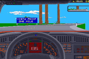 Test Drive II Scenery Disk: California Challenge 19