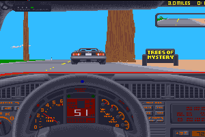 Test Drive II Scenery Disk: California Challenge 3