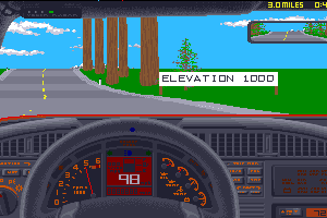 Test Drive II Scenery Disk: California Challenge 5