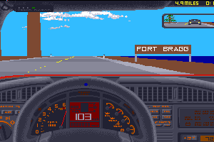 Test Drive II Scenery Disk: California Challenge 7