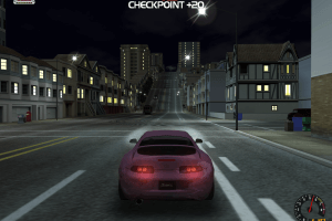 Test Drive abandonware