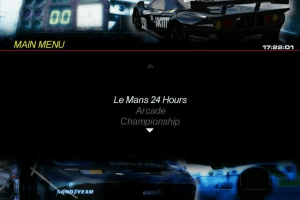 Test Drive: Le Mans 1