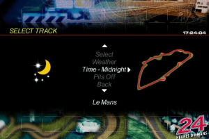 Test Drive: Le Mans abandonware