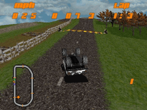 Test Drive: Off-Road 2