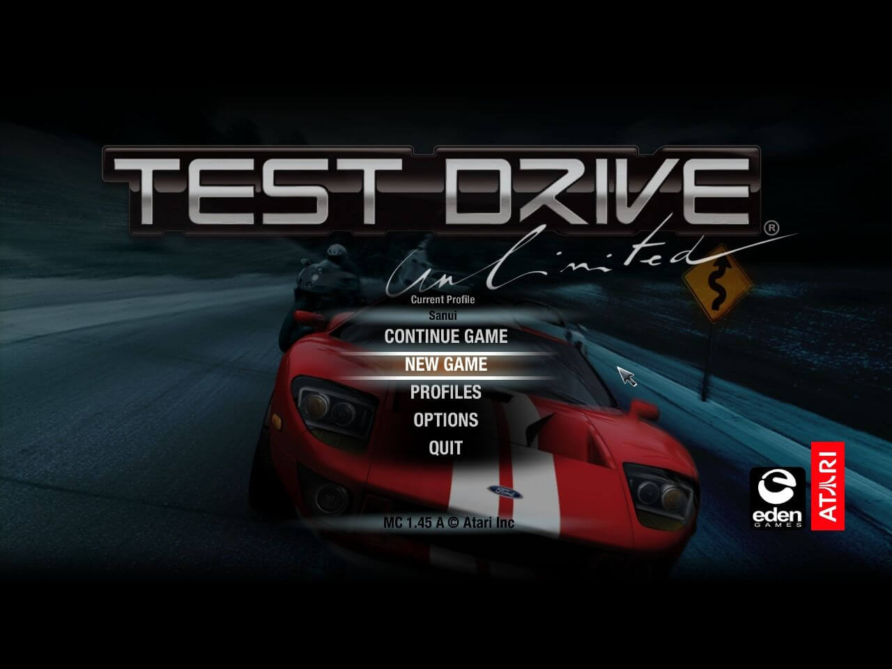 Test Drive Unlimited