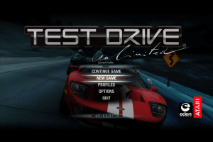 Test Drive Unlimited 0