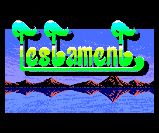 Testament abandonware