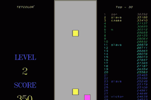 Tetcolor abandonware