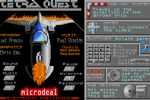 Tetra Quest 1