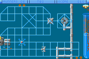 Tetra Quest 4