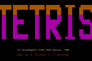 Tetris abandonware