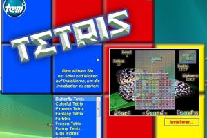 Tetris: 21 Spiele 0