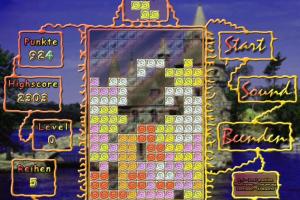 Tetris: 21 Spiele abandonware