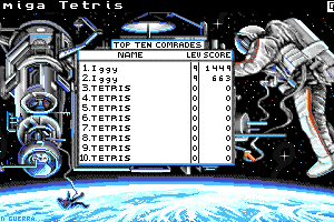 Tetris 11