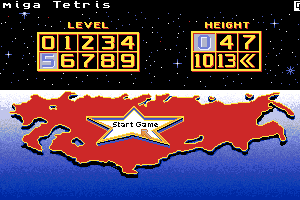 Tetris abandonware