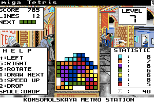 Tetris 8