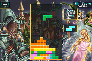Tetris Classic 3