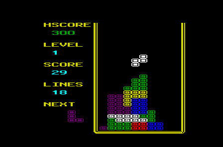 Tetris Deluxe 3