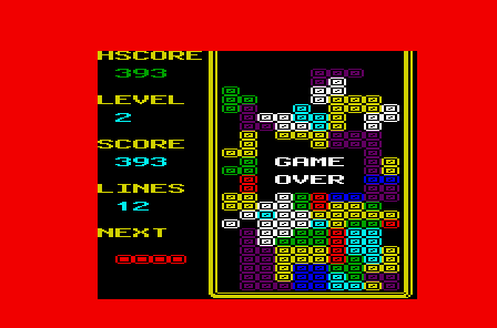 Tetris Deluxe 6