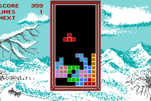 Tetris 11