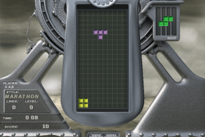 Tetris Elements 9