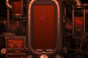 Tetris Elements abandonware