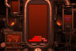 Tetris Elements 12
