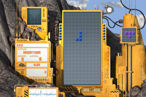 Tetris Elements 17