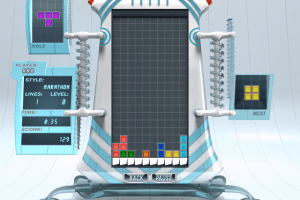 Tetris Elements 5