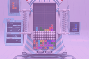 Tetris Elements 6