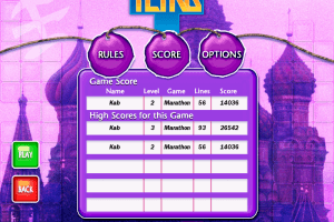 Tetris Elements 8