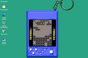 Tetris Jr. abandonware