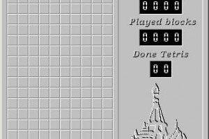 Tetris Lite for Windows 95 0