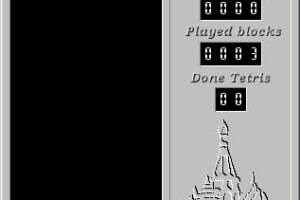 Tetris Lite for Windows 95 abandonware