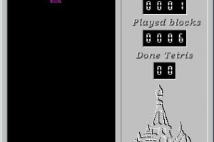 Tetris Lite for Windows 95 4