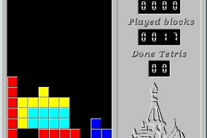 Tetris Lite for Windows 95 5