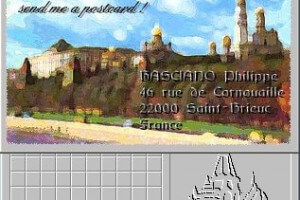 Tetris Lite for Windows 95 6