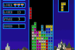 Tetris abandonware