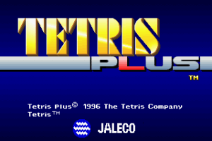 Tetris Plus 2