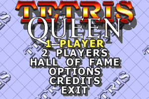 TETRIS Queen 0