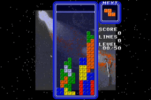 TETRIS Queen 1