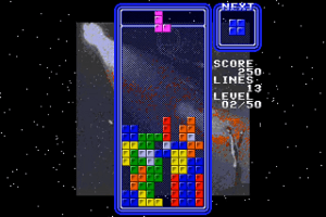 TETRIS Queen 2