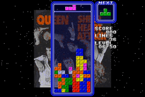 TETRIS Queen 3