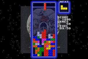 TETRIS Queen 4