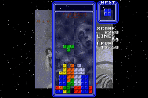 TETRIS Queen 5