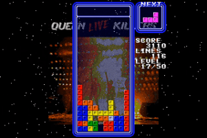 TETRIS Queen 6