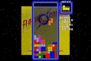 TETRIS Queen 7