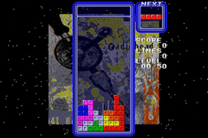 TETRIS Radiohead 1