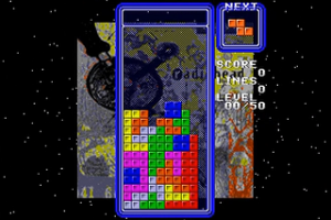 TETRIS Radiohead 2