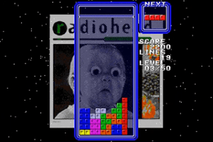 TETRIS Radiohead 3